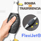 FlexiJet®: Transfiere líquidos al instante + Ebook Gratis